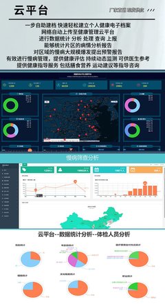 智慧健康新标杆 乐佳HW-V9000型多功能体检一体机的与应用价值